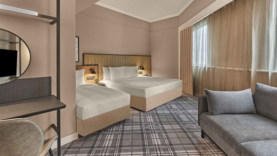 Vibe Hotel Singapore Orchard Room