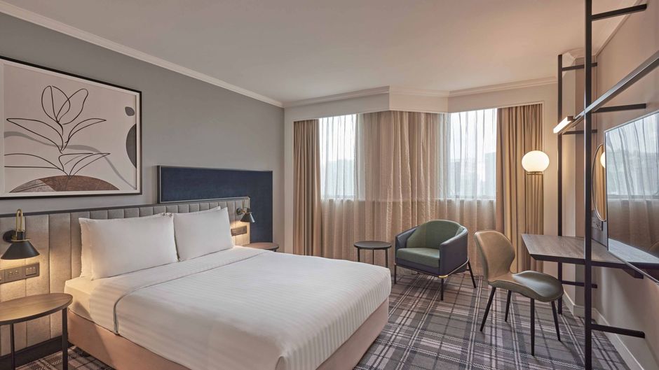 Vibe Hotel Singapore Orchard Room
