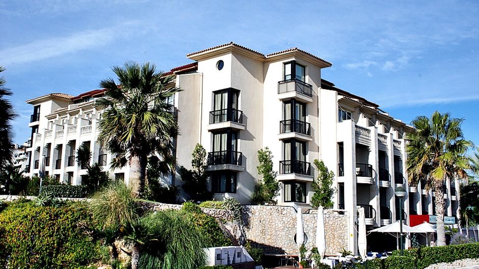 Estela Barcelona Hotel Exterior