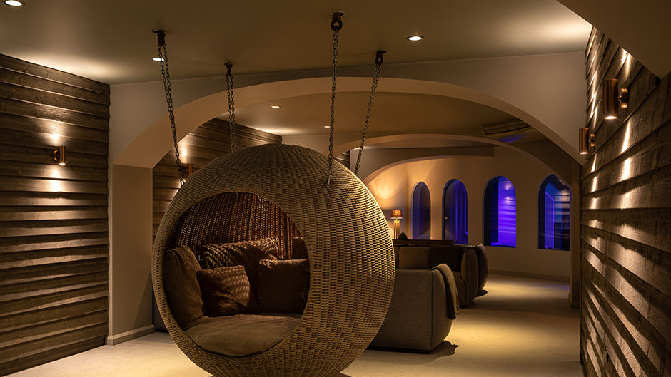 Hoar Cross Hall Hotel & Spa Spa