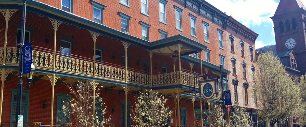 The Inn at Jim Thorpe First Class Jim Thorpe, PA Hotels GDS