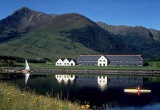 The Isles of Glencoe Hotel