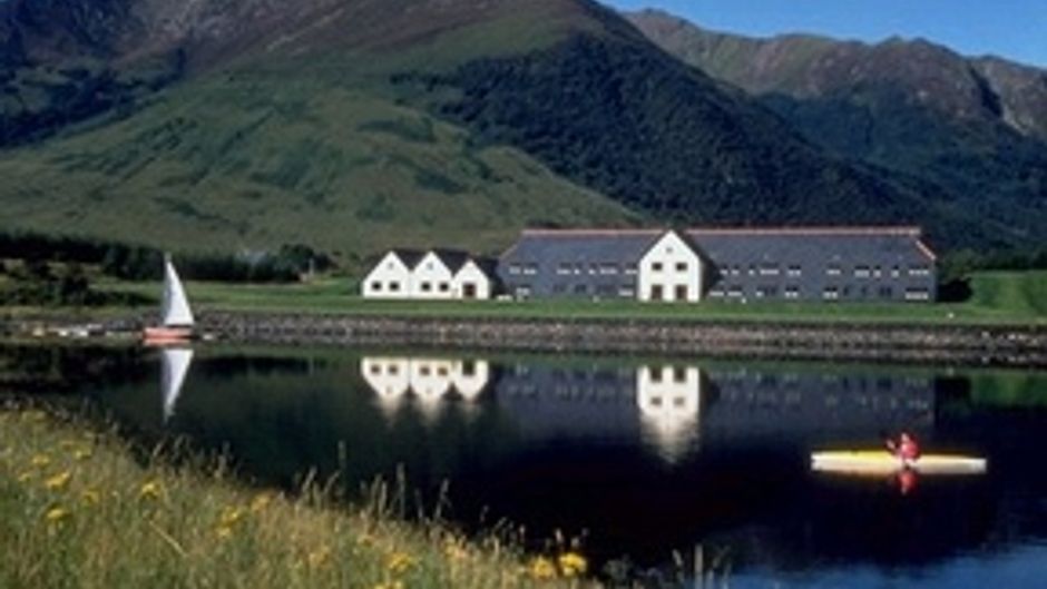 The Isles of Glencoe Hotel Exterior