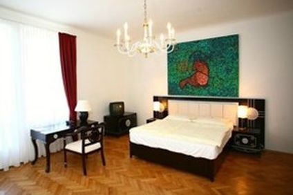 Hotel Pension Museum