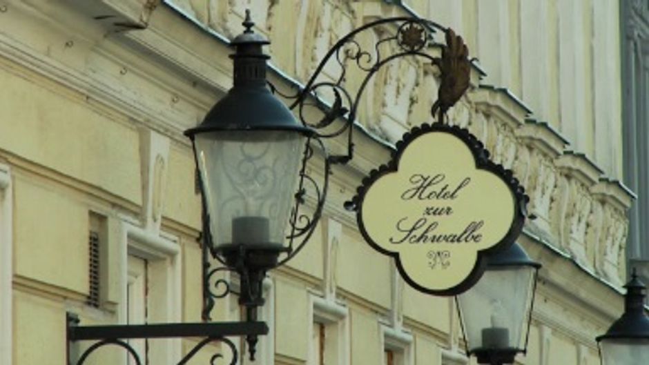Boutiquehotel Schwalbe Exterior
