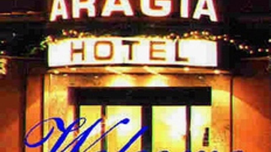 Aragia Hotel Exterior