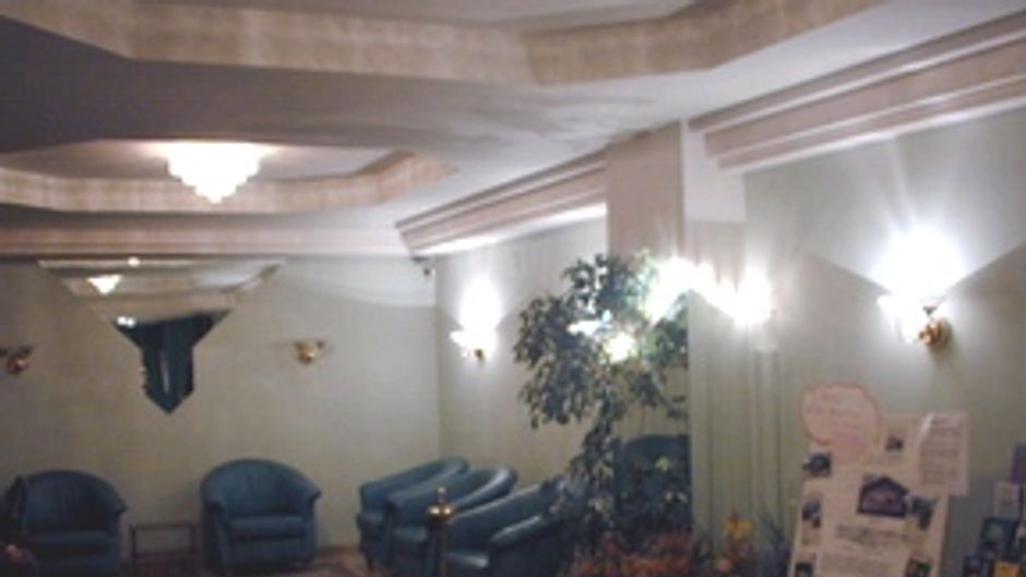 Aragia Hotel Lobby
