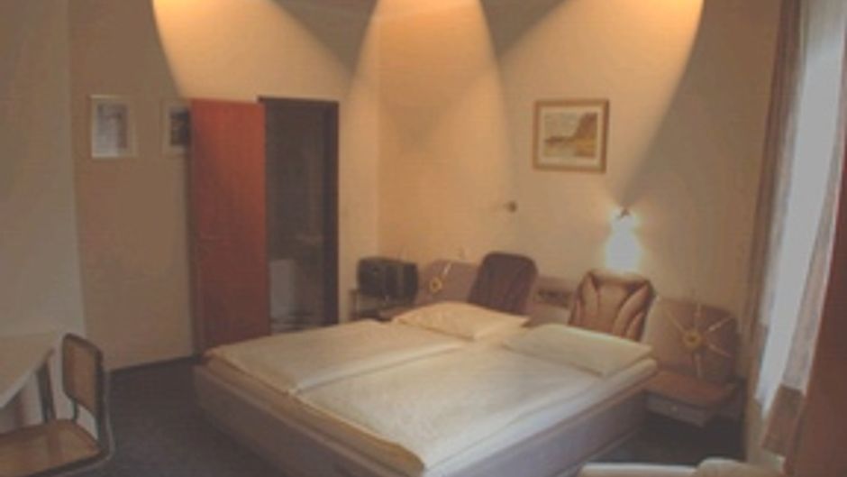 Aragia Hotel Room