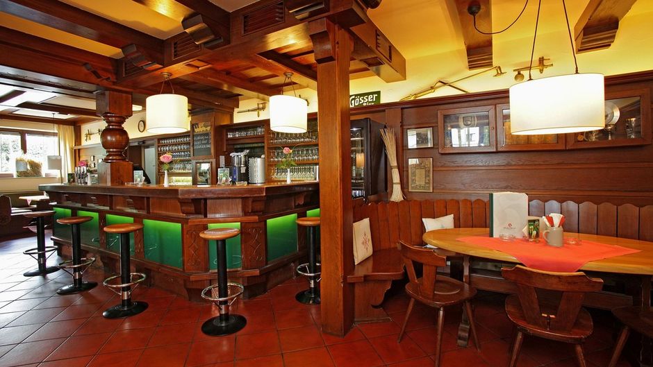 Hotel Hartlwirt Restaurant