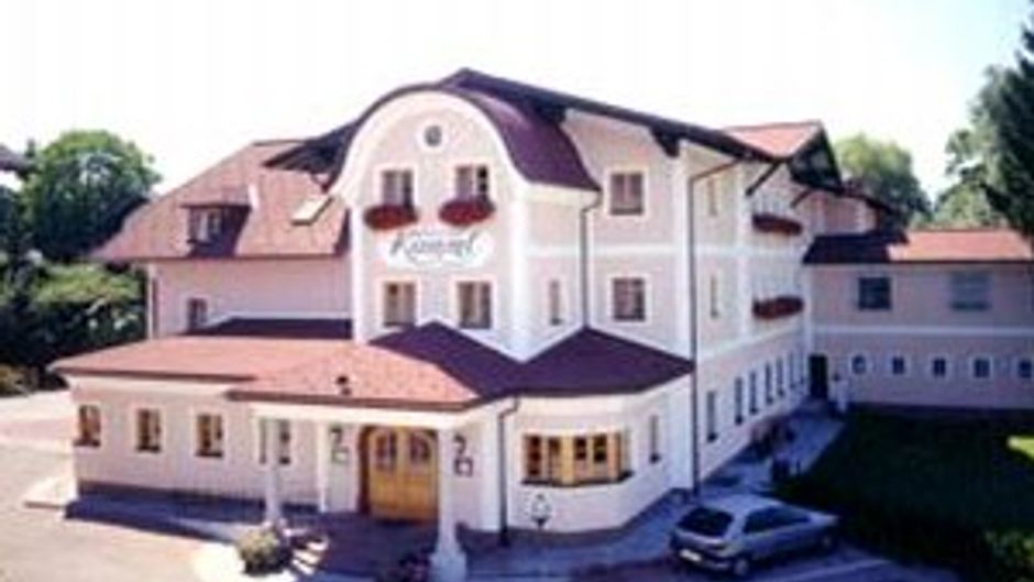 Hotel-Gasthof Kamml Exterior