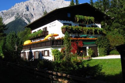 Alpengasthof Peter Rosegger