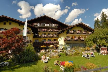 Almfrieden Hotel