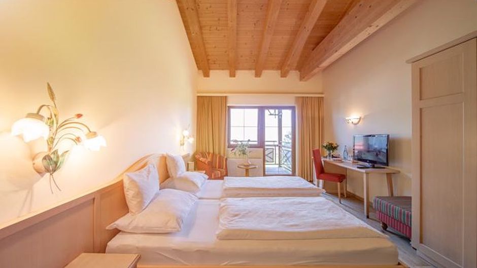 Hotel Der Wiesenhof Room