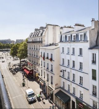 Bastille Hotel