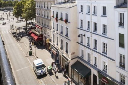 Bastille Hotel