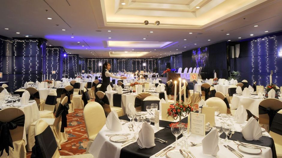 Rembrandt Hotel Bangkok Banquet