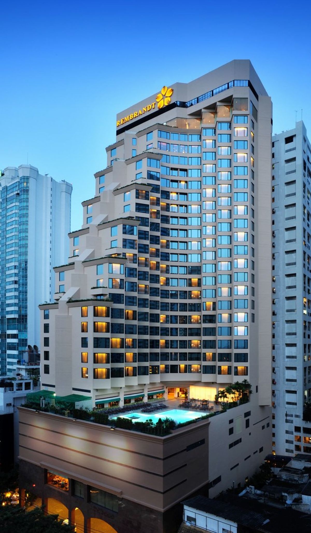 Rembrandt Hotel Bangkok — photo 5