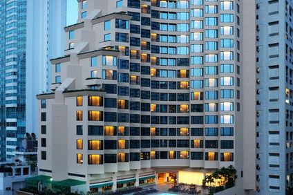 Rembrandt Hotel Bangkok