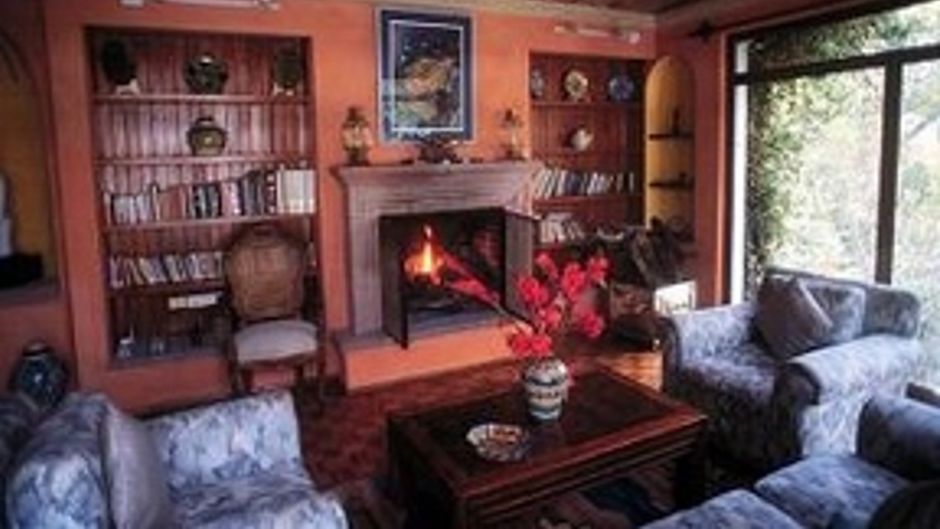 La Puertecita Boutique Hotel Lobby