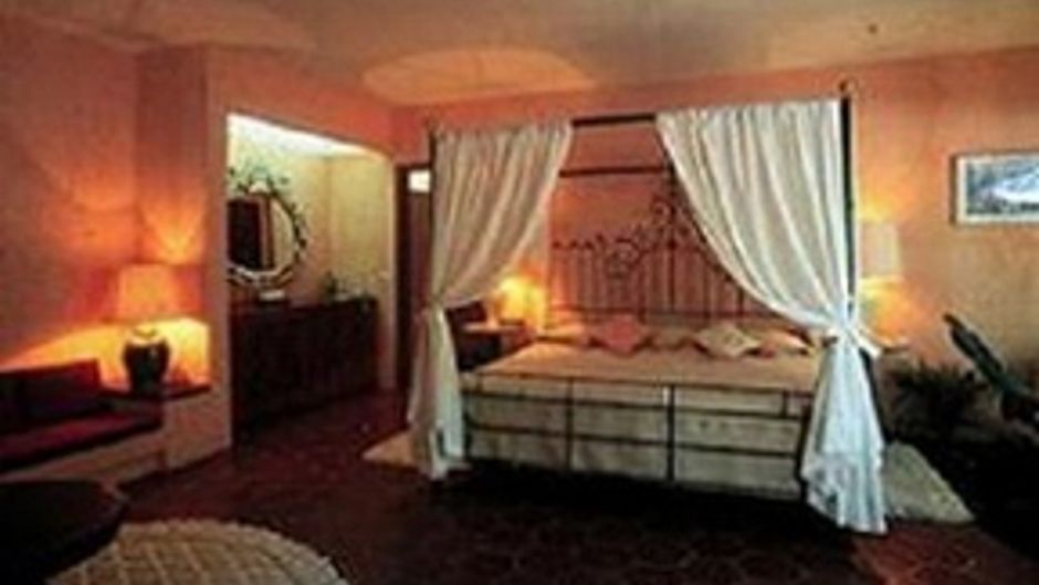 La Puertecita Boutique Hotel Room