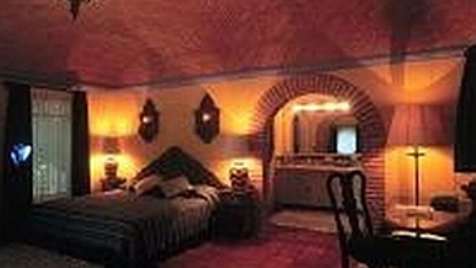 La Puertecita Boutique Hotel Suite
