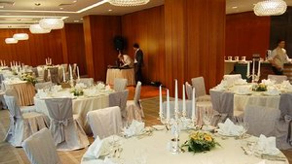Safmar Palace Moscow Banquet