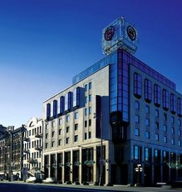 Safmar Palace Moscow