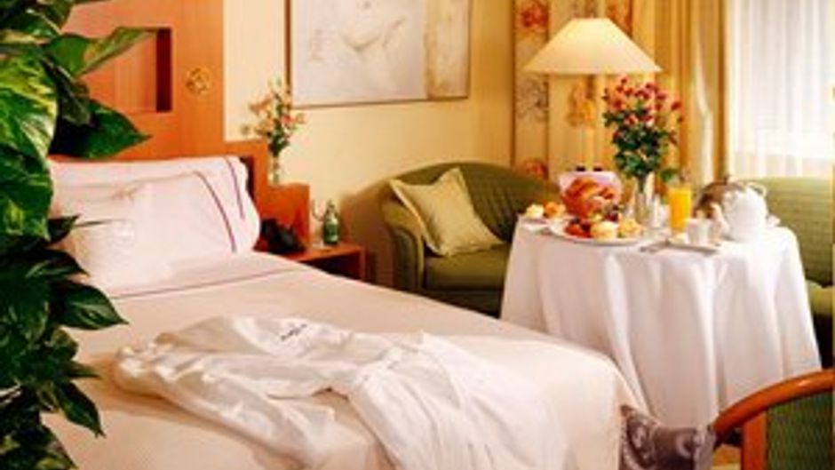 Safmar Palace Moscow Room