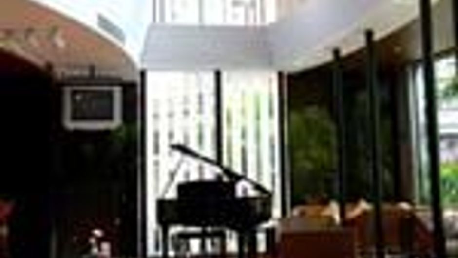 Grand China Hotel Lobby