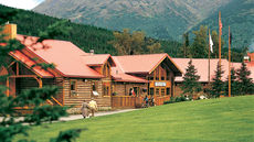 Kenai Princess Wilderness Lodge