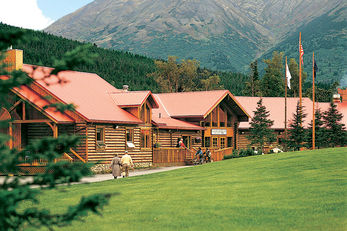 Kenai Princess Wilderness Lodge