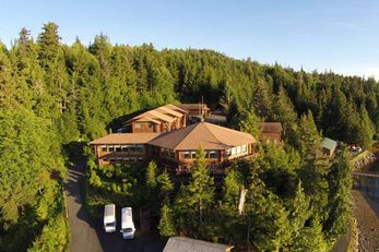 Salmon Falls Fishing Resort