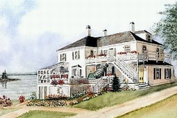 Admiral's Quarters Inn