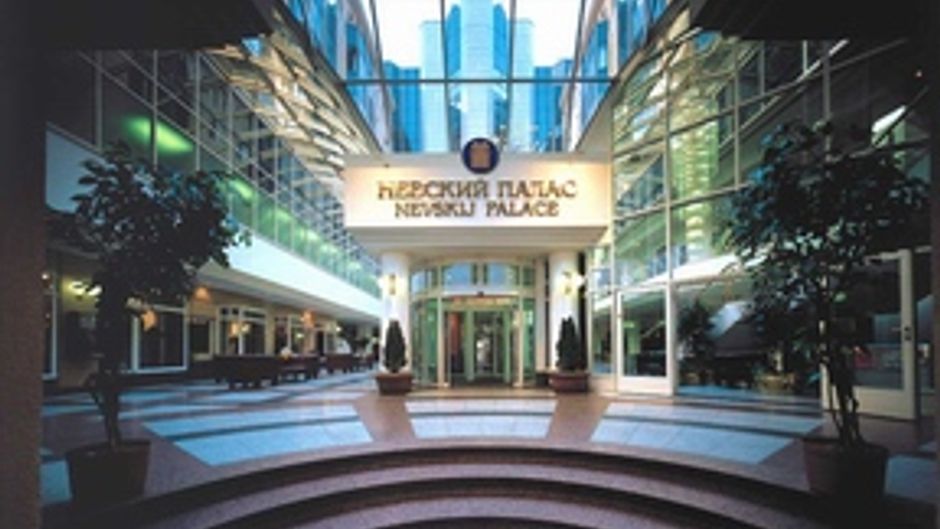 Corinthia Hotel St Petersburg Exterior