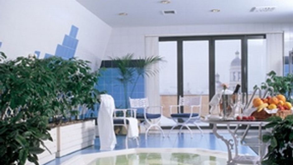 Corinthia Hotel St Petersburg Health