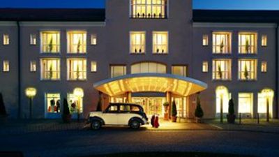Maximilian Quellness & Golf Hotel