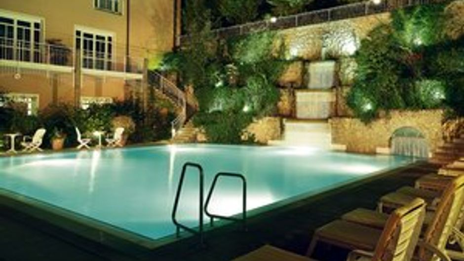 Hotel Maximilian Pool