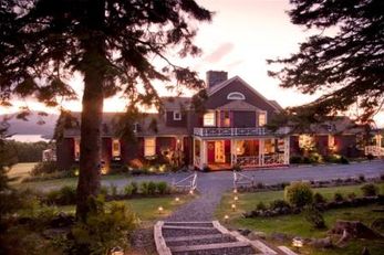 The Lodge at Moosehead Lake