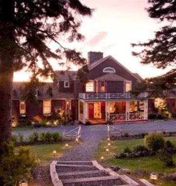 The Lodge at Moosehead Lake