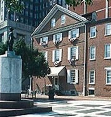 The Thomas Bond House