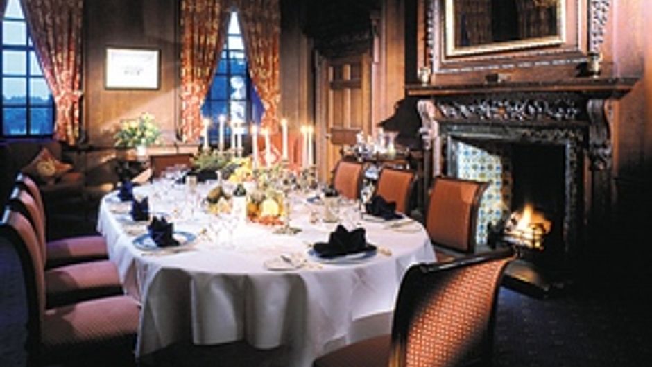 Swinfen Hall Hotel Banquet