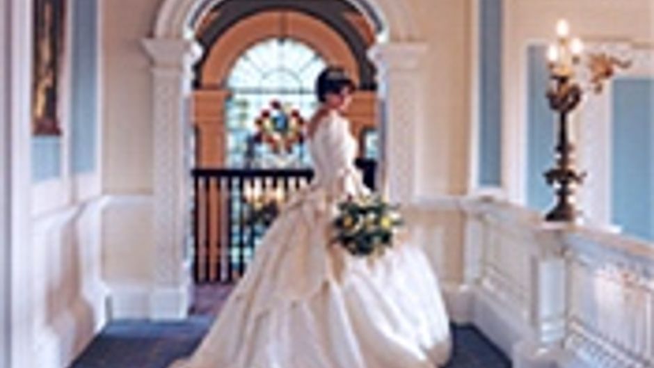 Swinfen Hall Hotel Lobby