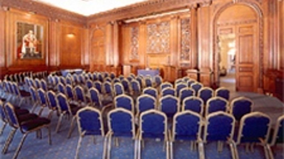 Swinfen Hall Hotel Meeting
