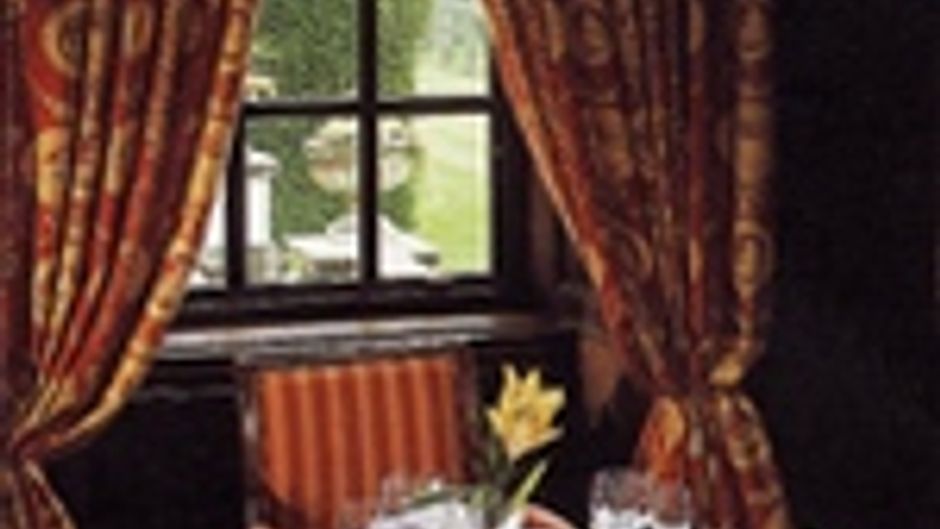 Swinfen Hall Hotel Restaurant