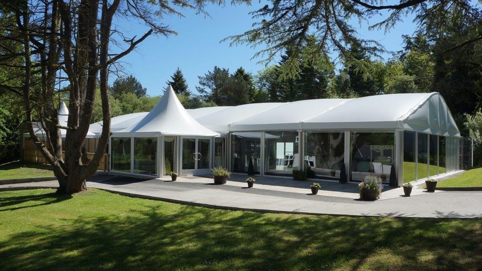 Beech Hill Country House Hotel Banquet