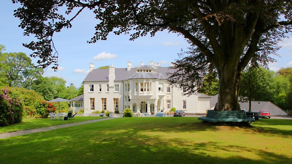 Beech Hill Country House Hotel Exterior