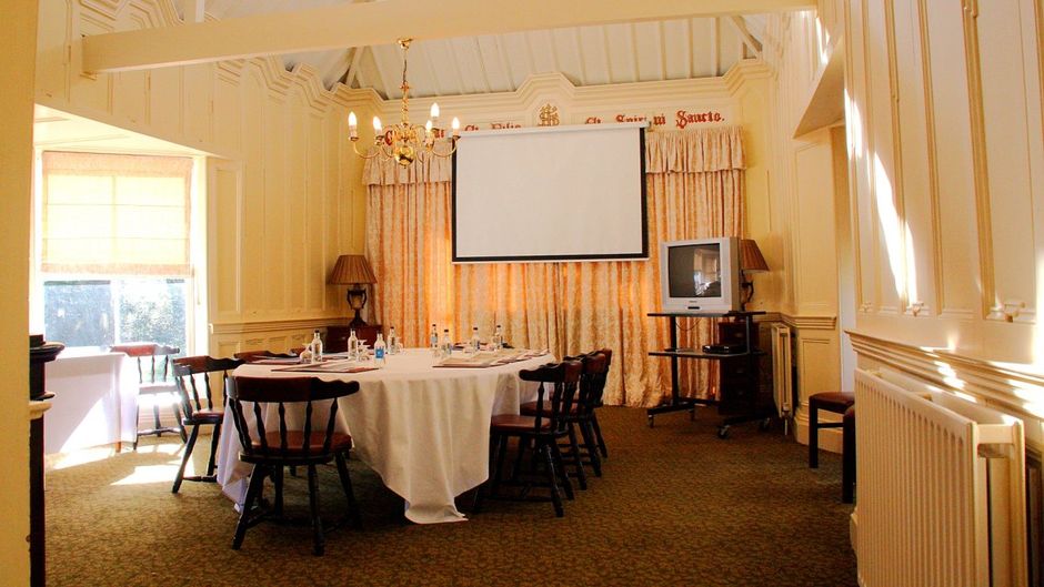 Beech Hill Country House Hotel Meeting