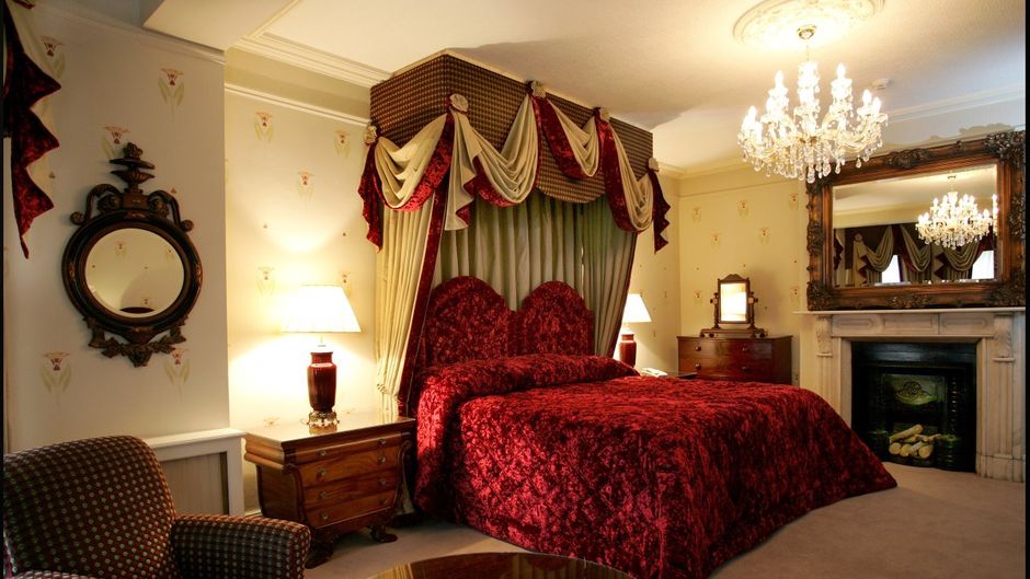 Beech Hill Country House Hotel Room