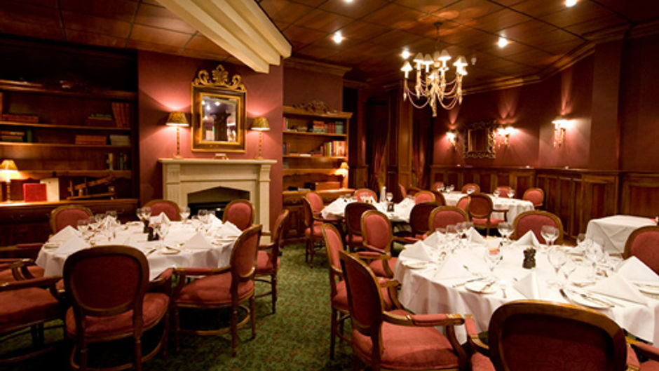 The Rabbit Hotel Restaurant