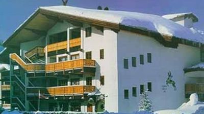 Goldener Hirsch